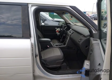 2012 Ford Flex Se z USA, uszkodzony, nr VIN 2FMGK5BC3CBD22580